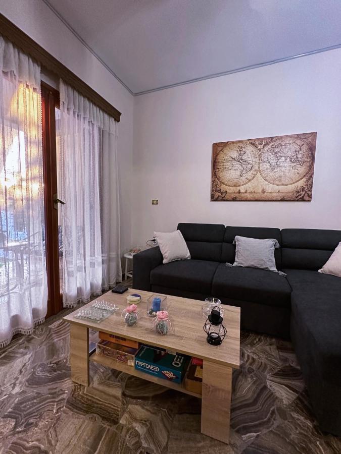 Salamis Luxury Escape Villa Eksteriør bilde