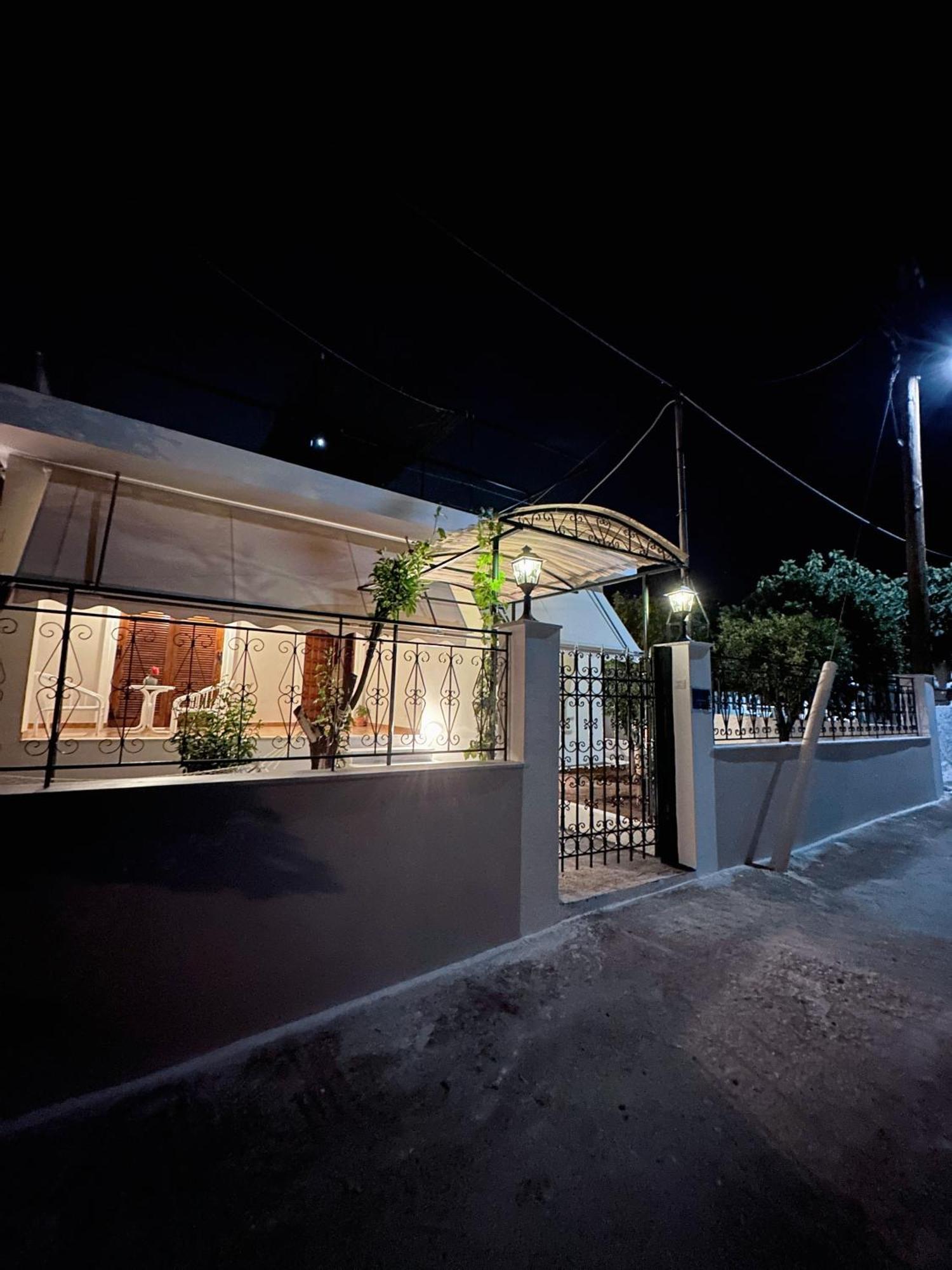 Salamis Luxury Escape Villa Eksteriør bilde