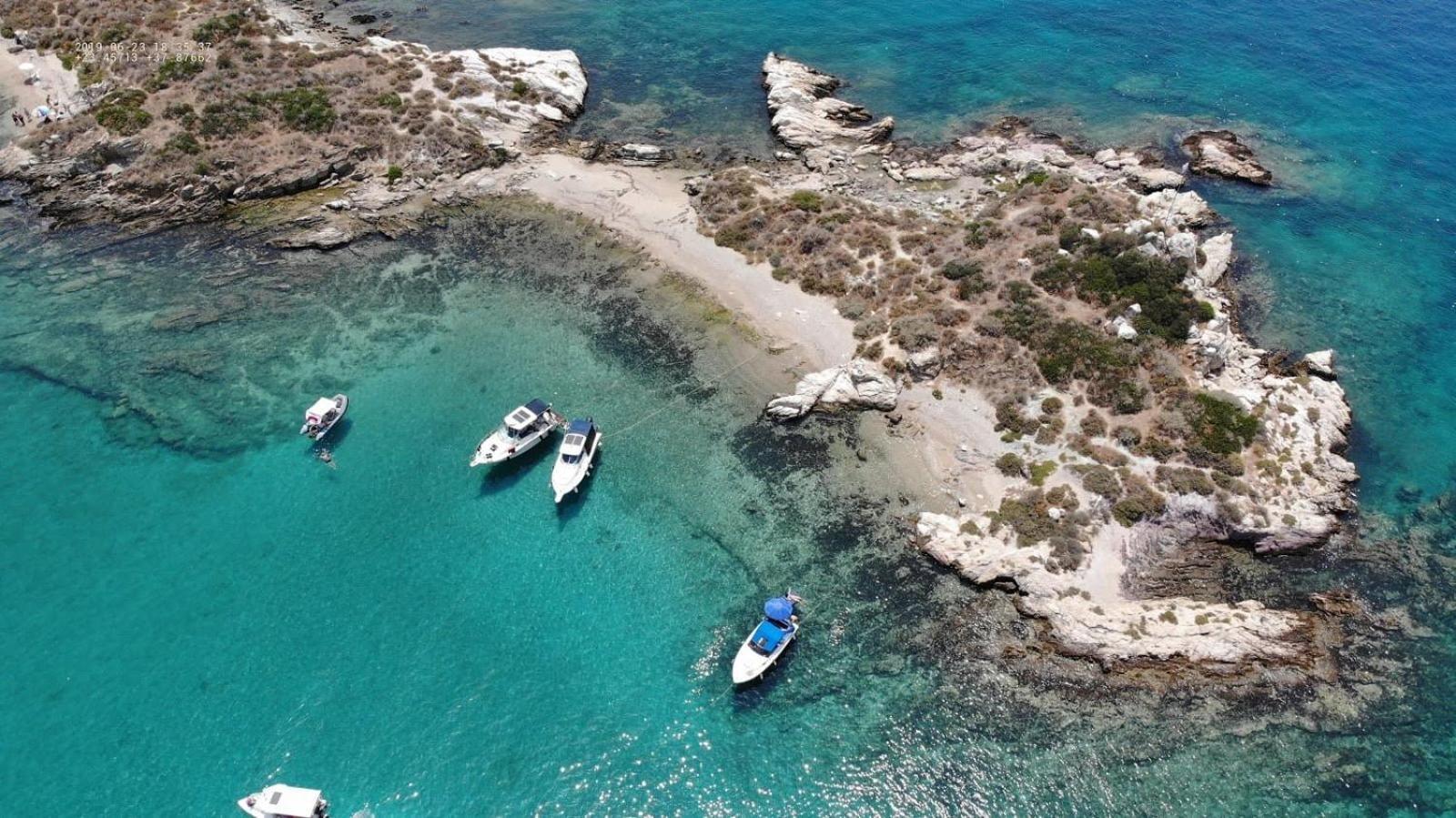 Salamis Luxury Escape Villa Eksteriør bilde