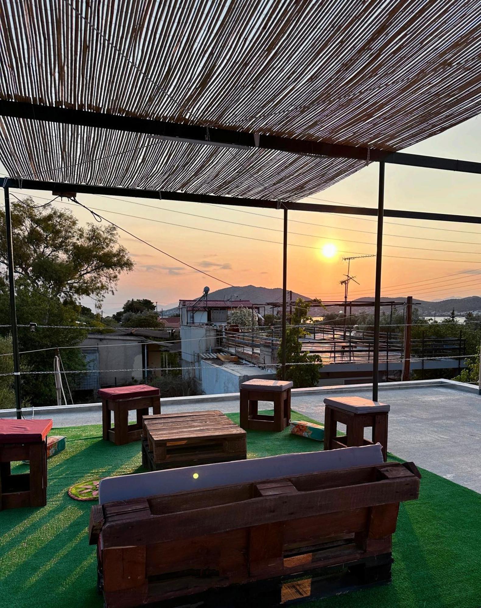 Salamis Luxury Escape Villa Eksteriør bilde
